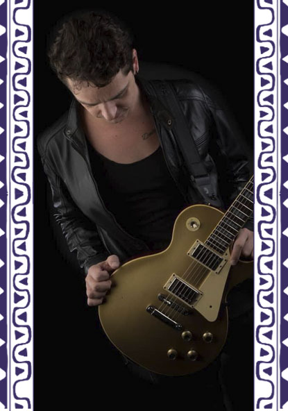 Guitar Memories by Eugeni Moreno