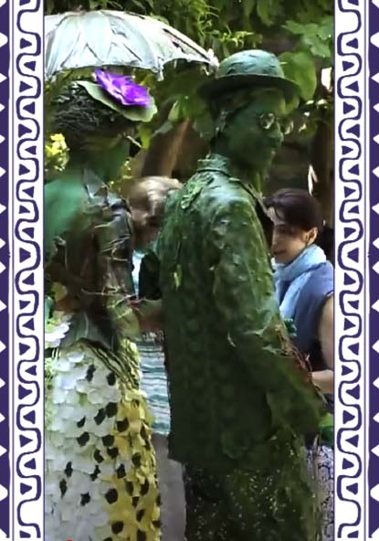 Insolits Street Theatre