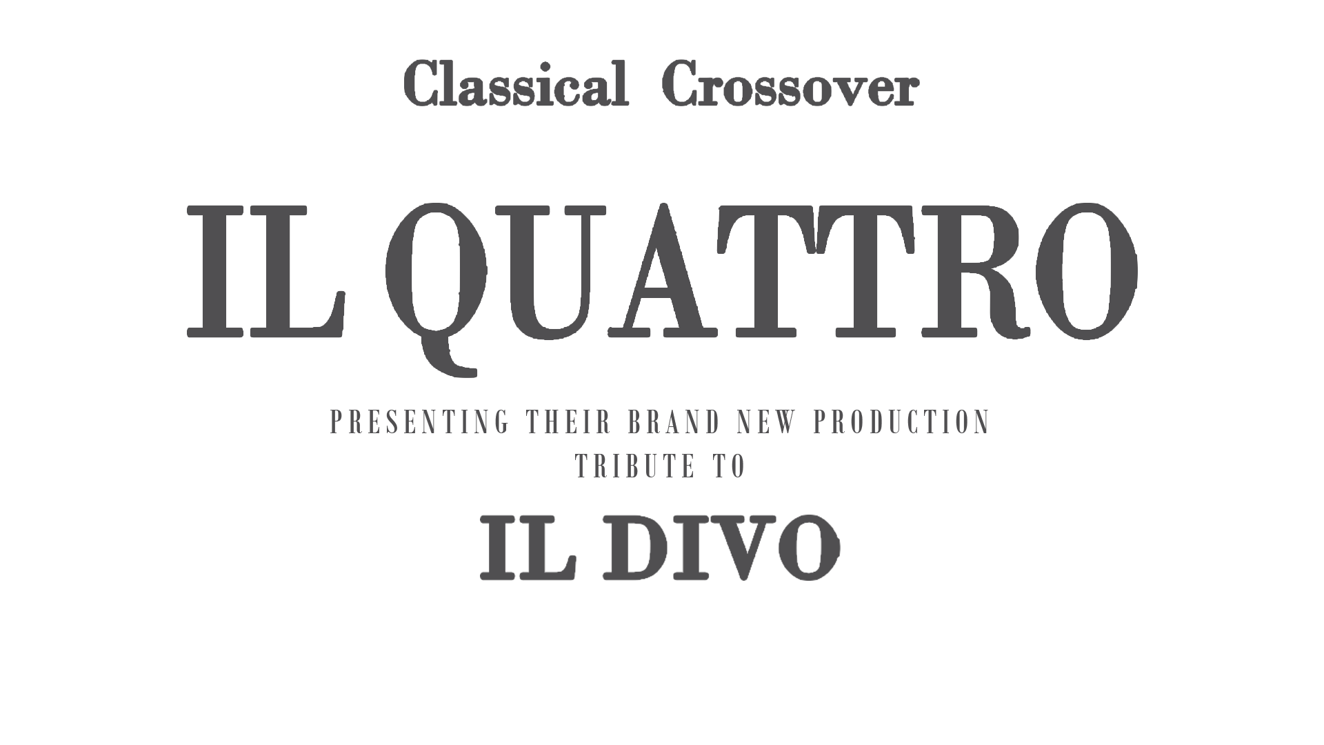 Il Quattro