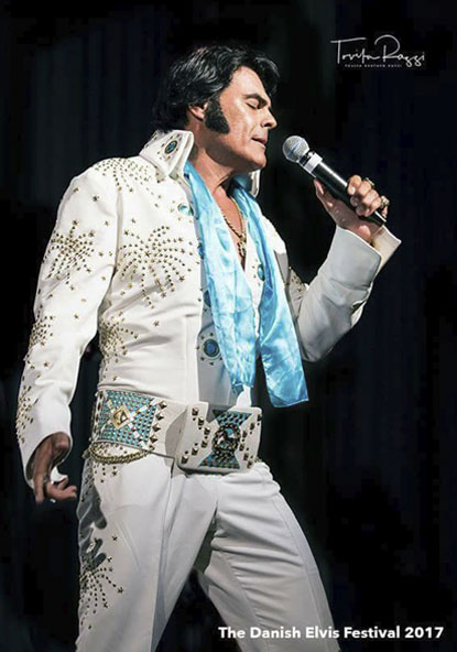 Elvis. Aloha from Hawaii
