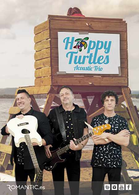 HAPPY TURTLES Acoustic