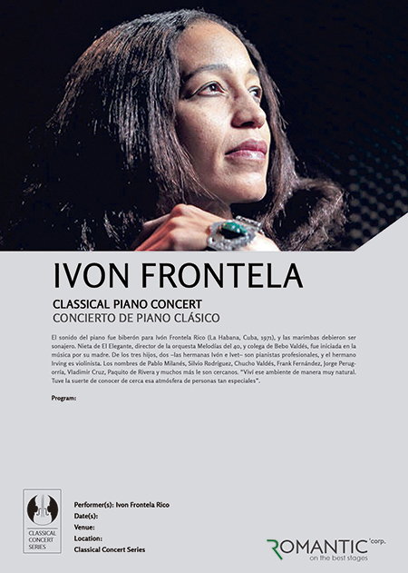 IVON FRONTELA IVON FRONTELA