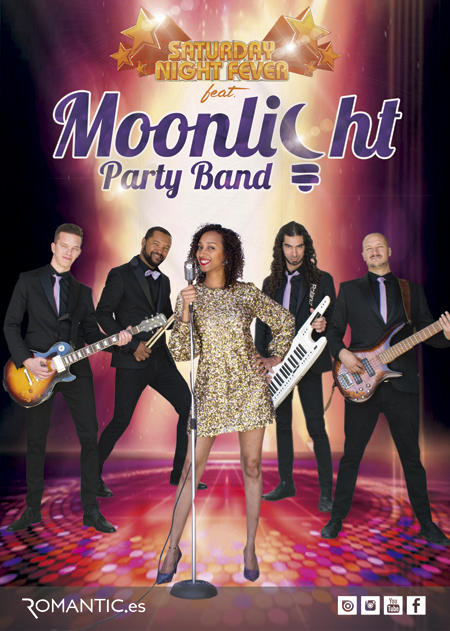 Moonlight Party Band