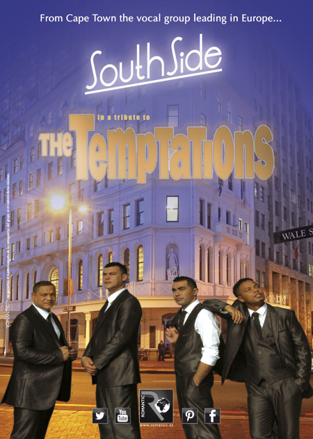 The TEMPTATIONS "South Side" The TEMPTATIONS "South Side"