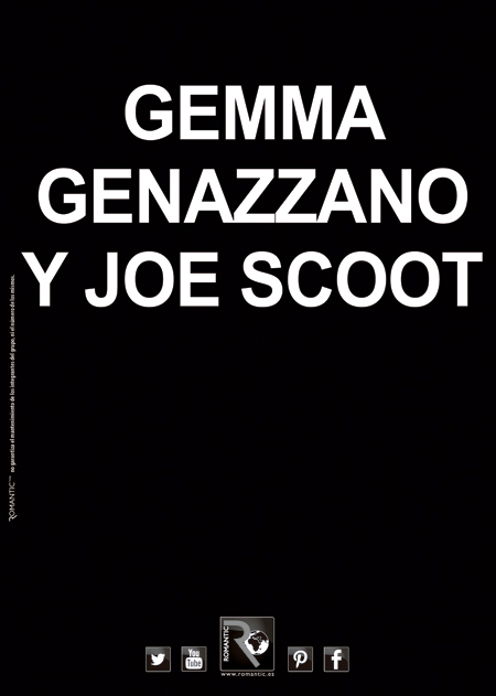 GEMMA GENAZZANO & JOE SCOTT